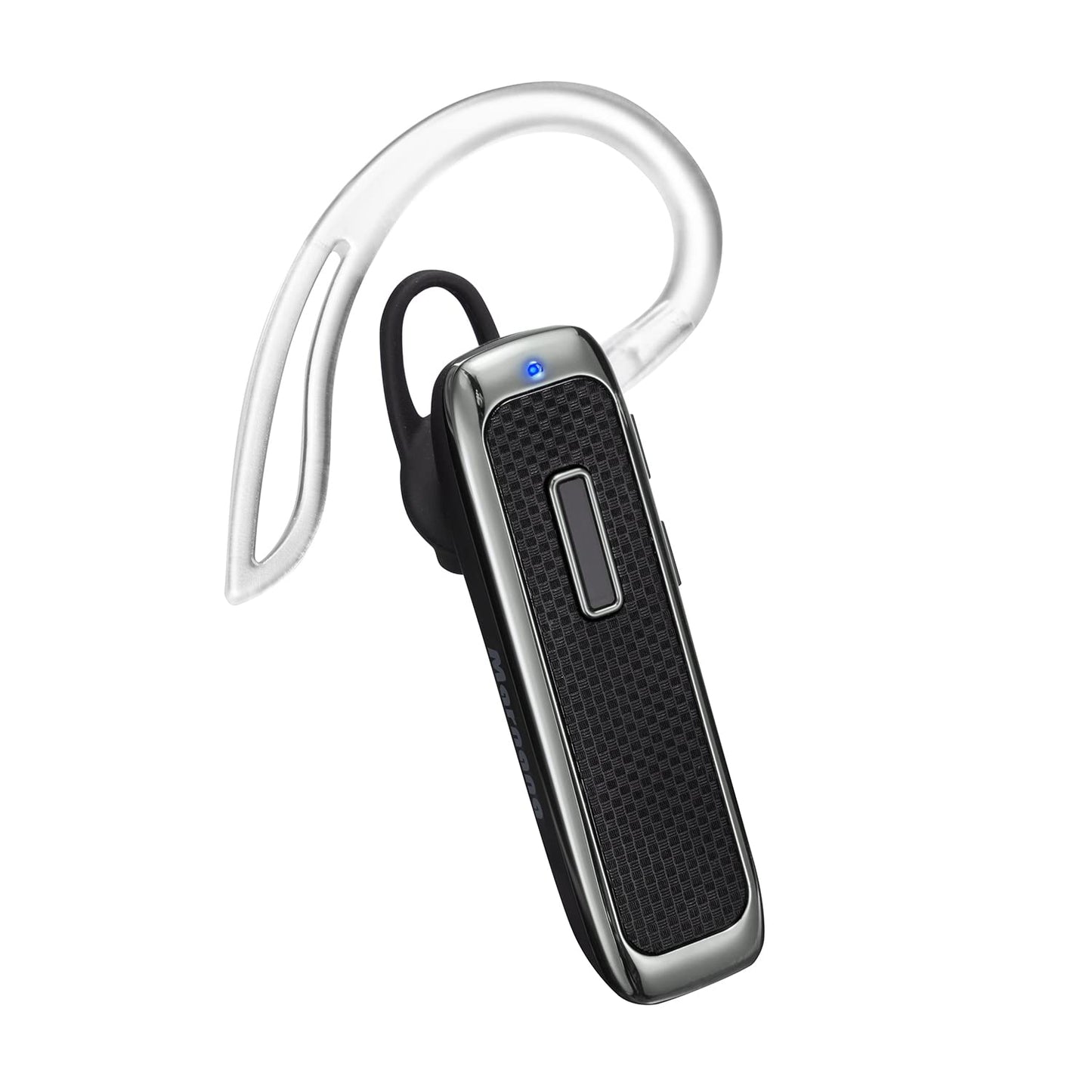 Marnana Bluetooth Headset, Hands-Free Wreless Bluetooth Earpiece with 18 Hours Playtime and Noise Cancelling Mic for iPhone Samsung Android Cell Phone