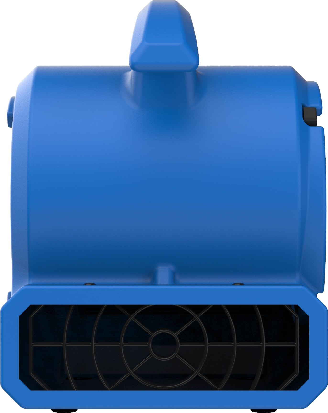 B-Air VP Series 1/8 HP Air Mover Commercial Floor Fan, 2 Speeds, 3 Drying Angles, 1.3 Amp Draw, for Water Damage Restoration, Carpet Drying, Air