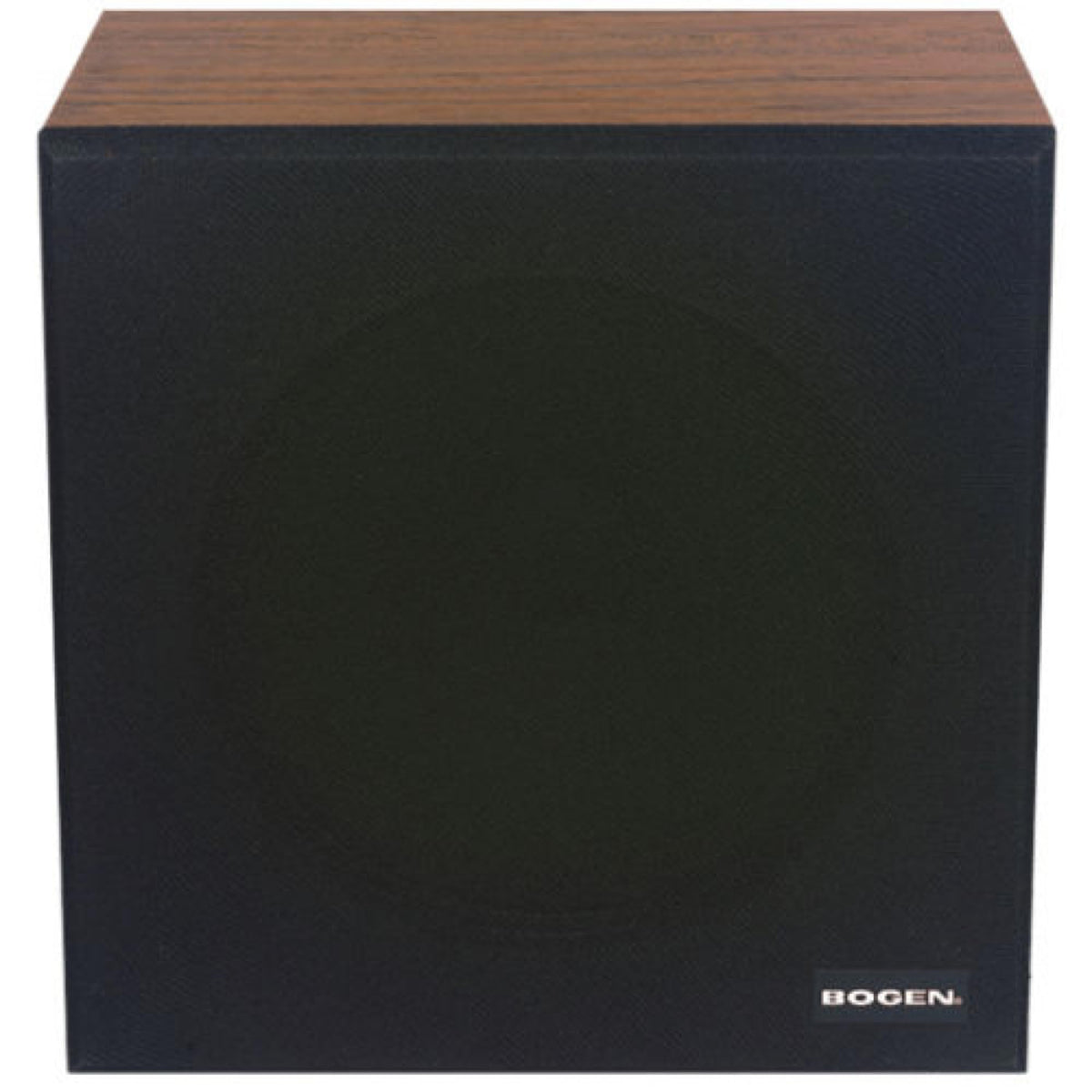 Wall Baffle Speaker W Screw Terminals