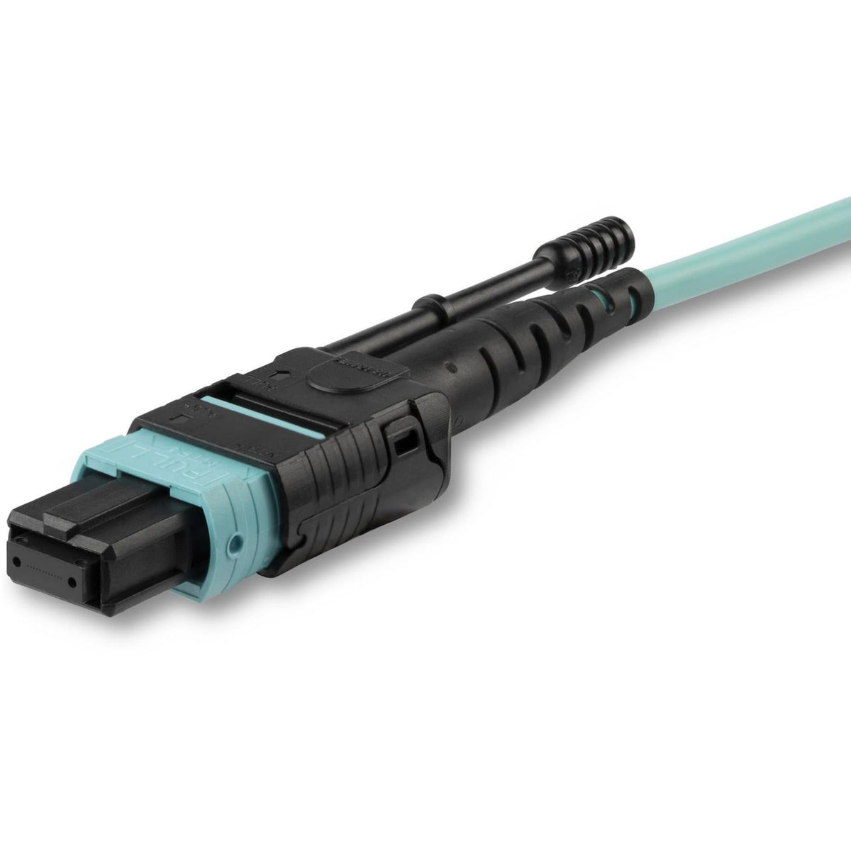 StarTech 10ft/3m OM3 Multimode Fiber, MPO to MPO, Optic Cable (MPO12PL3M)
