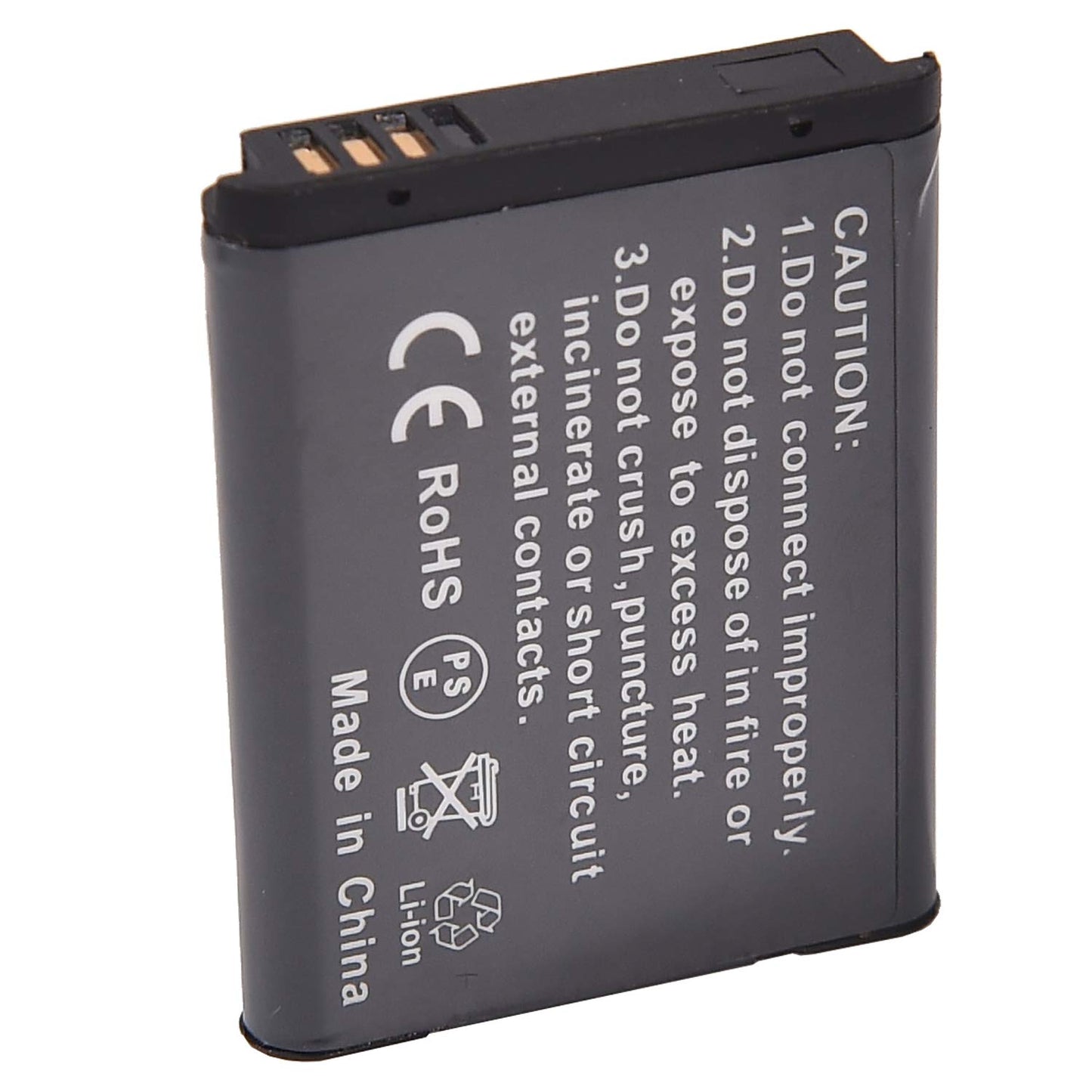 DSTE Replacement for BP-70A Battery + DC97 Travel and Car Charger Adapter Compatible Samsung ST95 ST100 ST6500 SL50 SL600 TL205 WB30F WB35F DV150F