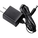 Viper AC Adapter Power Supply for Viper Throw Line, Shadowbuster, Illumiscore, ProScore, and Select Electronic Dartboards, 5V DC 1000mA