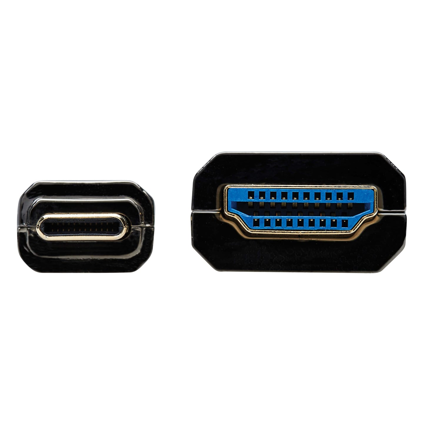 Tripp Lite USB-C to HDMI Fiber Active Optical Cable, 4K Video @ 60HZ (4:2:2), UHD, HDR, CL3 Rated, Black, 2.2 HDCP, 49 Feet / 15 Meters, 3-Year
