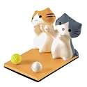 Auhafaly Cute Cat Smartphone Stand Phone Holder Cartoon Animal