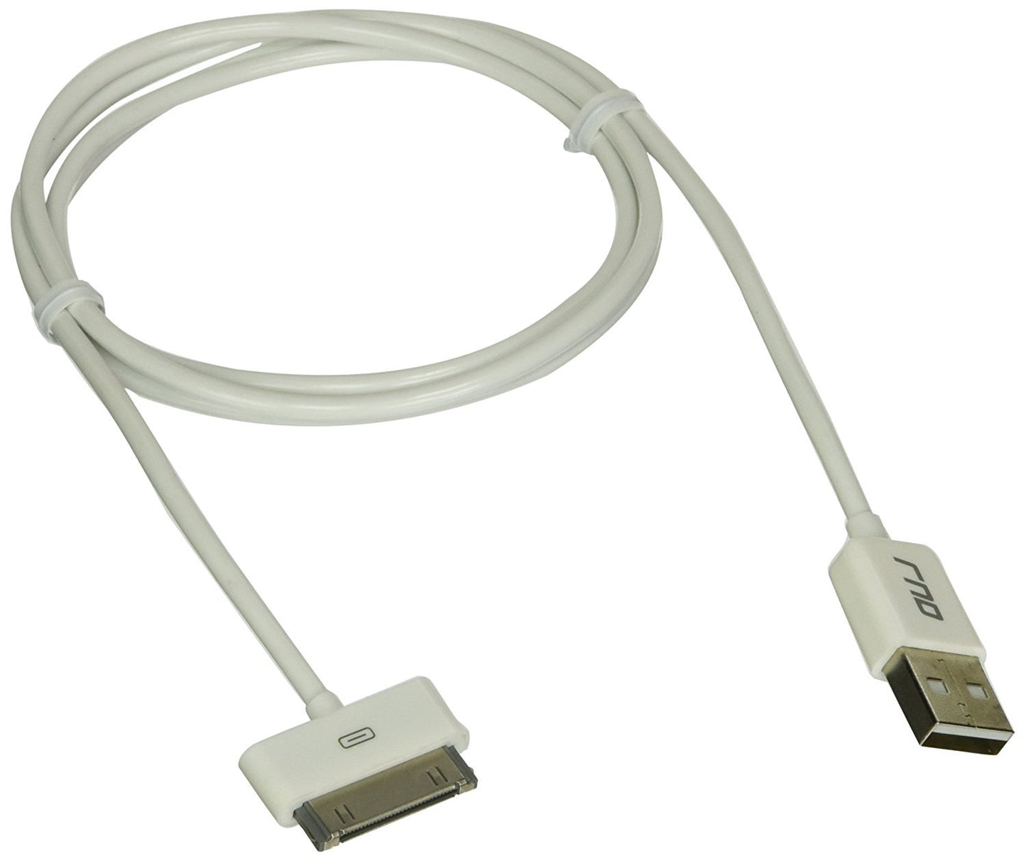 RND Apple CERTIFIED Cable for iPad, iPhone, iPod (3.2 Feet/white)