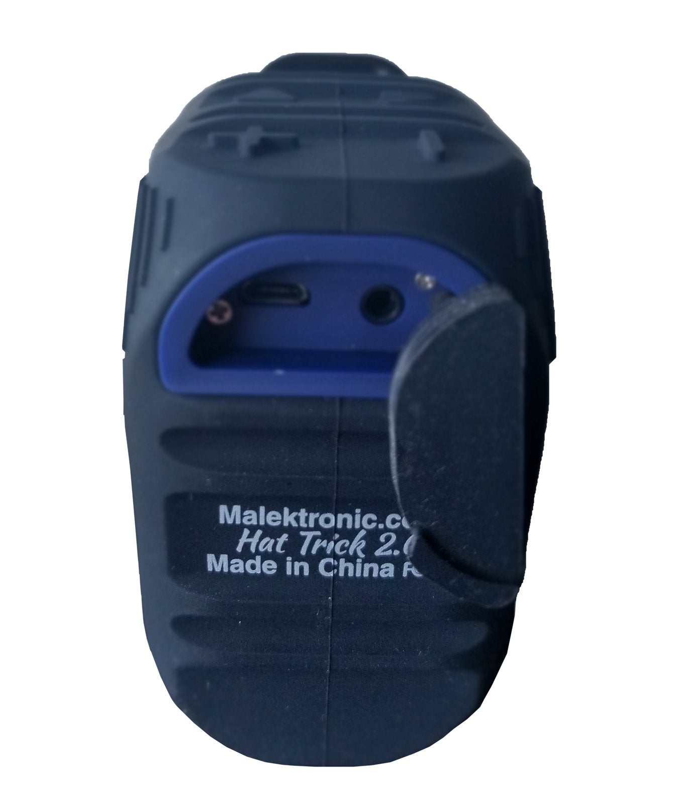Malektronic Hat Trick 2.0 Wireless Waterproof Speaker No Warranty- Unauthorized Seller
