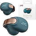 JVC Nearphones Open Ear True Wireless Headphones - Open Ear Earbuds - Bluetooth 5.3-24H Playback - IPX4 Water Resistant - Built-in Mic - Awareness…
