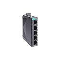 Moxa | Ethernet Switch, 5 Port, Unmanaged, 24 VDC, IP40, Metal, EDS-2005-EL Series
