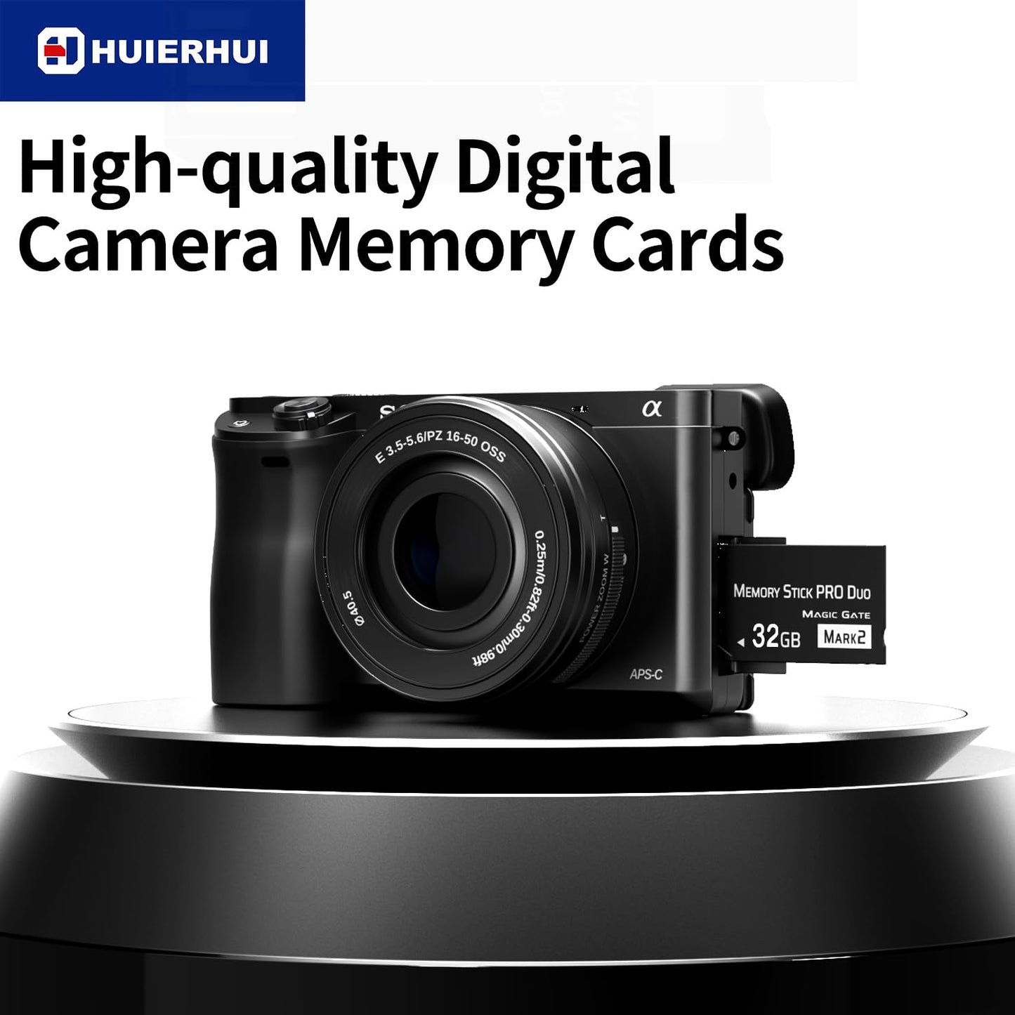Original Mark 2 32GB High Speed Memory Stick Pro Duo for PSP Accessories/Camera Memory Card