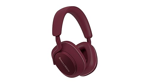 Bowers & Wilkins Limited Edition Px7 S2e Over-Ear Headphones, Bluetooth Headphones Over Ear with Enhanced Noise Cancellation, Transparency Mode…