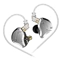 KZ ZS10 Pro in Ear Monitor, IEM Earbuds Headphone, Gaming Earbuds with 4BA and 1DD Drivers, KZ HiFi IEM Earphone Upgraded ZS10 with Detachable 0.75mm