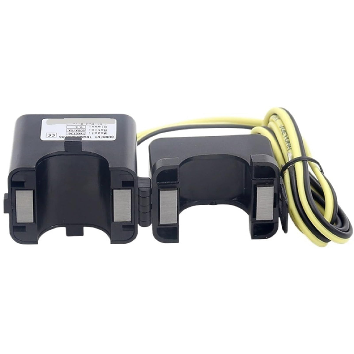 Split Core Current Transformer KCT-36 Current Sensor 100A 200A 250A 300A 400A 500A 600A Mini Current Transformer CTs(600A (300A(5A))
