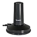 Browning® 5G/4G/3G/LTE/Wi-Fi®/Cellular 5.5-dBi-Gain 698-MHz to 2,700-MHz Antenna Magnet Kit, BR-2427-M