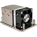 Dynatron A26 2U Active Aluminum Heatsink with Heatpipe Embedded for AMD EPYC Socket SP3