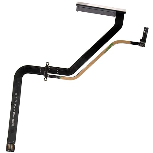 Deal4GO SSD SATA Hard Drvie Cable HDD Cable w/IR Sensor 821-1226-A Replacement for MacBook Pro 13.3" A1278 2011 922-9771