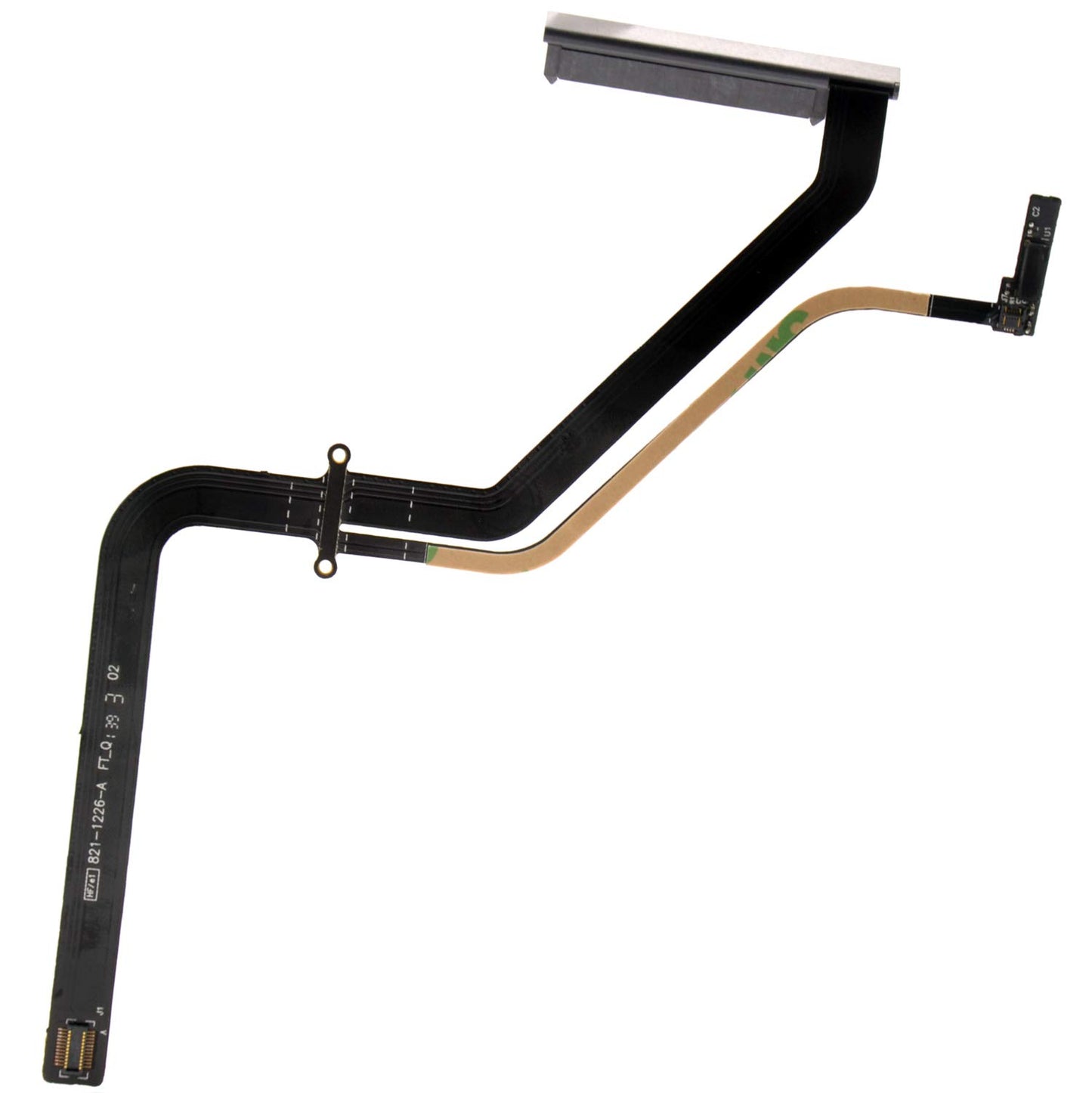 Deal4GO SSD SATA Hard Drvie Cable HDD Cable w/IR Sensor 821-1226-A Replacement for MacBook Pro 13.3" A1278 2011 922-9771