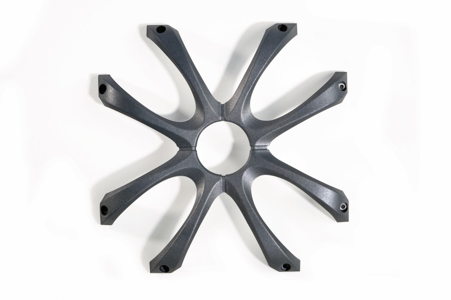 KICKER (2 08GL78 Square 8 Inch 200mm Cast Grille Bundle