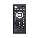Replacement TV Remote Control Controller for Insignia TV NS-39D310NA17 NS-40D510MX17 NS-40D510NA17 NS-55D510NA17