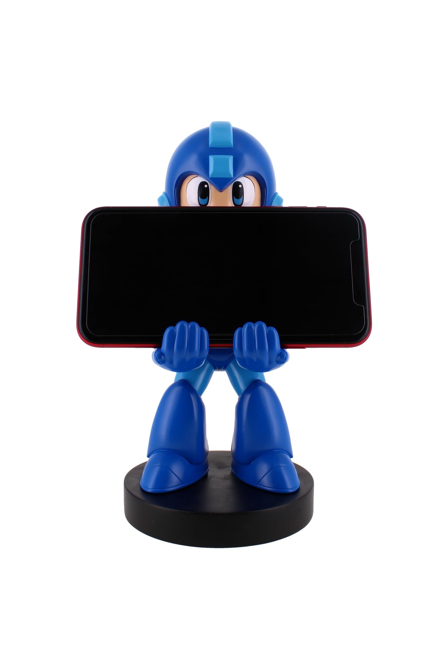 Mega Man "Rockman" Cableguy Controller Phone Holder Stand- compatible with Xbox, Play Station, Nintendo Switch and most smartphones (Xbox Series X///)