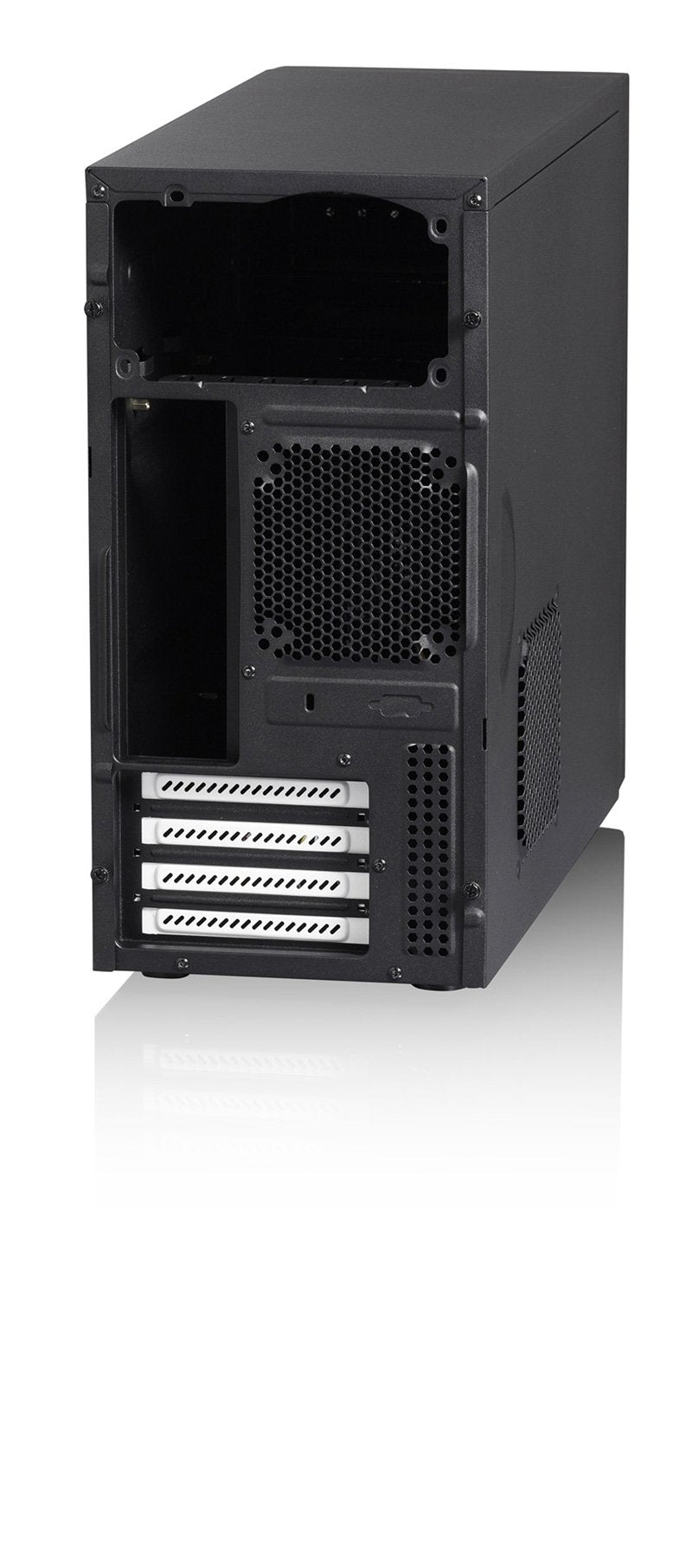 Fractal Design Core 1000 USB 3.0 Cases FD-CA-CORE-1000-USB3-BL