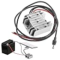 Starlink Mini 12V Adapter DC Step Up Converter Starlink Mini Power Cable 12V/24V to 30V 3.5A, 9V to 28V Input DC Step-Up Power Adapter Cord…