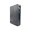 Avolusion PRO-T8 Series 6TB USB 3.0 External Gaming Hard Drive for PS5 Game Console (Black) - 2 Year Warranty (Renewed)