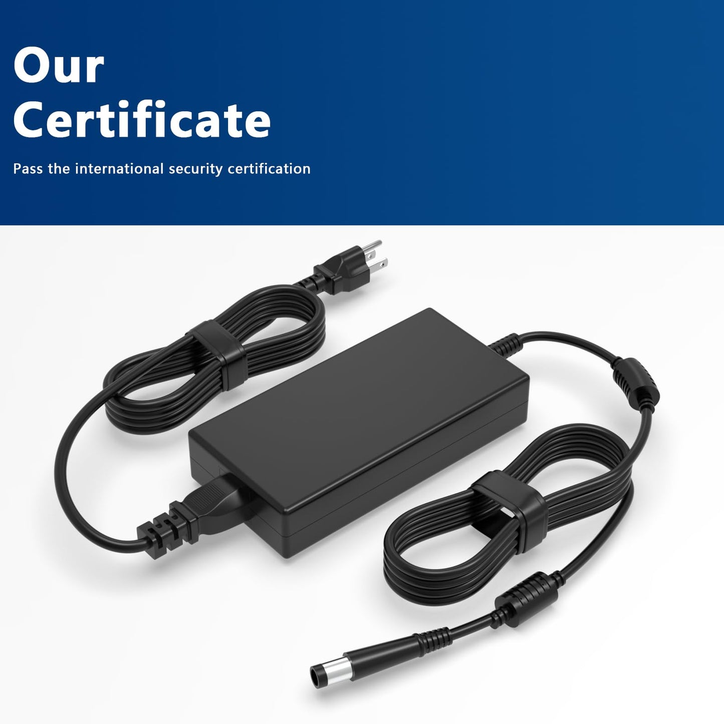 GVKRLXZ 180W AC Adapter Compatible with Dell Dock WD19 WD19S WD19TBS WD22TB4 Docking Station D6000 D6000S Dock WD15 TB15 TB16 TB18DC K16A,Compatible…