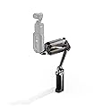 Tilta Hydra Alien Mini Handheld Kit - Titanium Gray | Compatible with DJI Pocket 3, and other action cams/smartphones | Hydraulic Damping | Adjustable