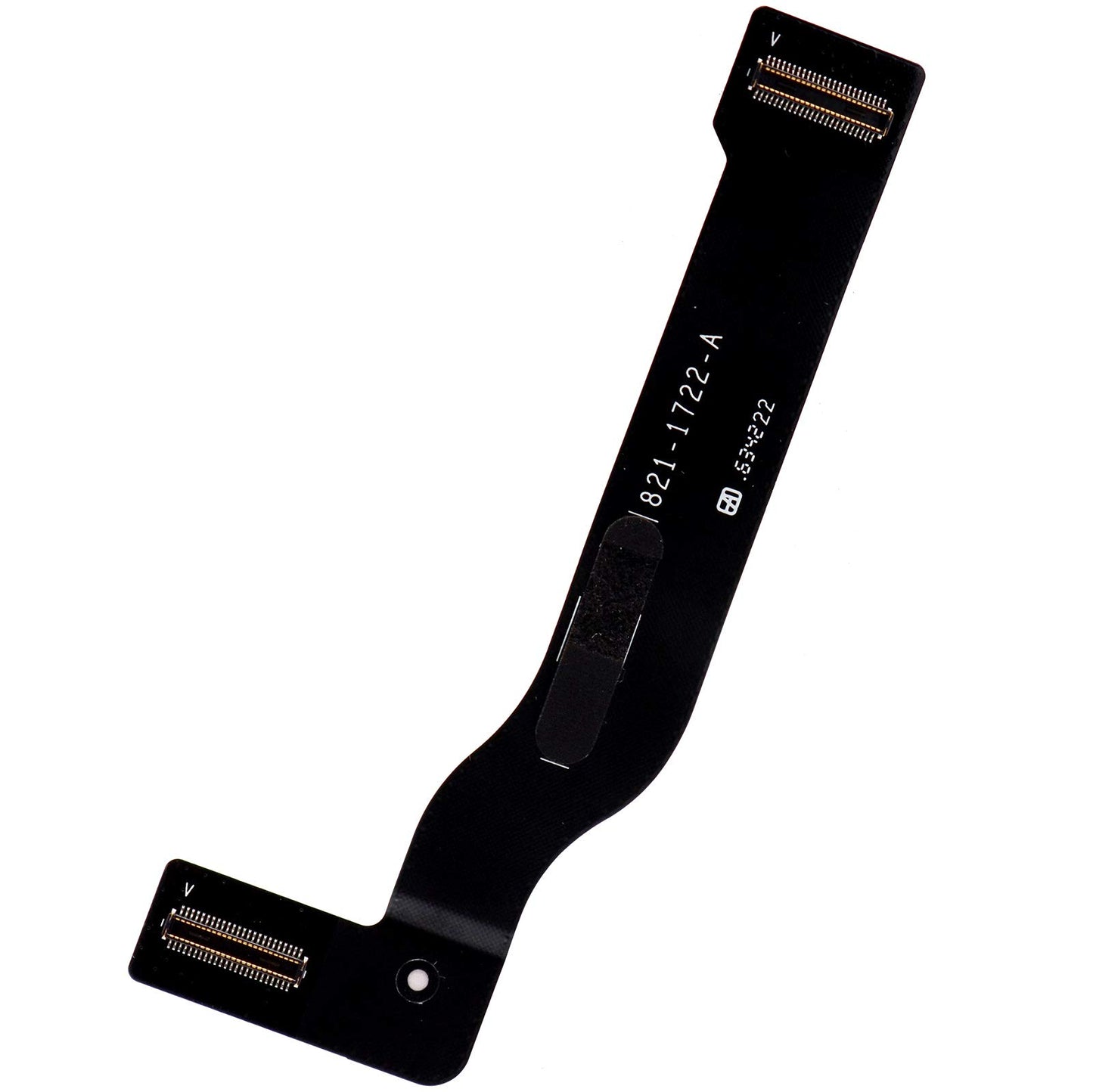 Deal4GO I/O Board DC Power Audio Left Flex Cable 821-1722-A Replacement for MacBook Air 13" A1466 2013 2014 2015 2017