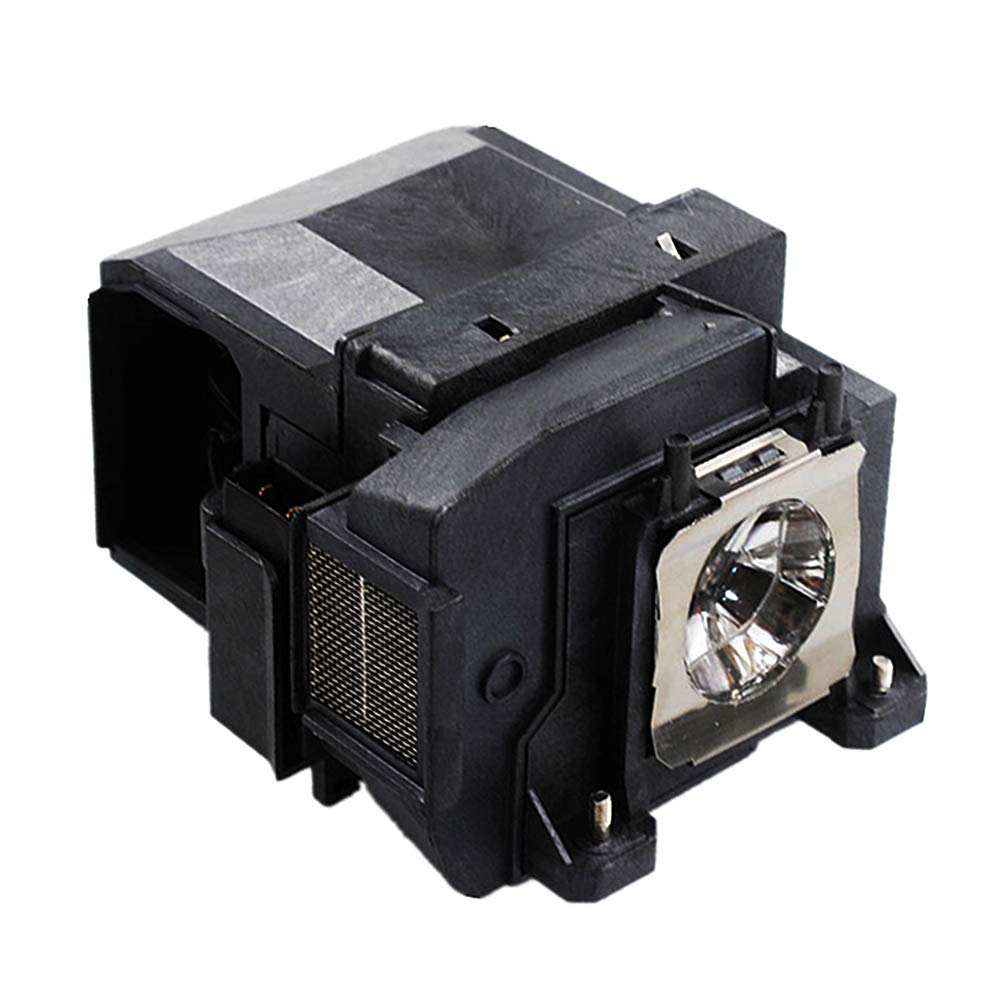 AWO V13H010L85 Replacement Lamp Bulb with Housing Fit for EPSON ELPLP85 PowerLite Home Cinema