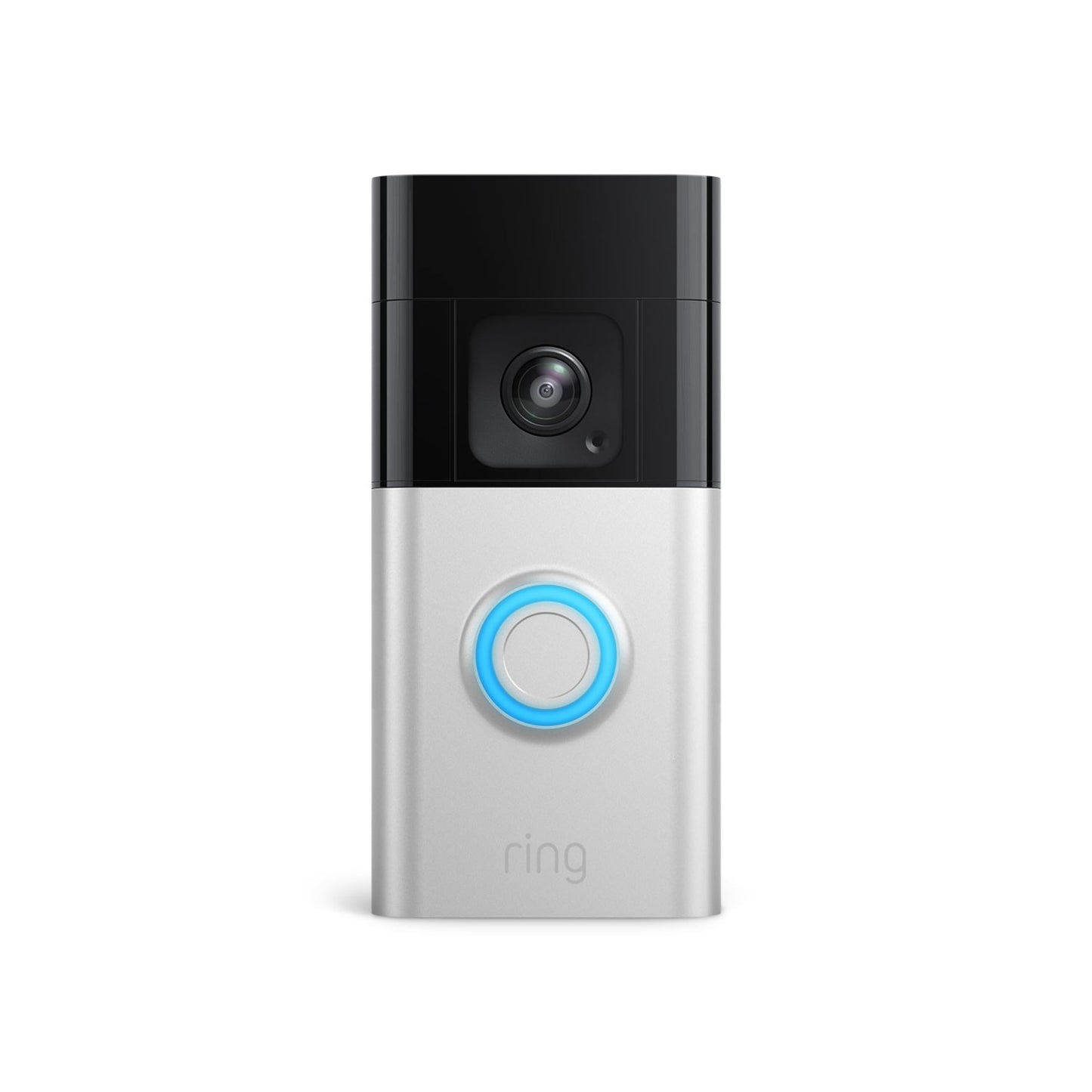 Like-New Ring Battery Doorbell Pro (newest model), Home or business security, Two-Way Talk with Audio+, 3D Motion Detection, and 1536p HD+ Head-to-Toe