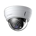 Amcrest UltraHD 4K Varifocal PoE Dome Outdoor Security Camera, 4K (8-Megapixel) 3840x2160P, 164ft Night Vision, 4X Optical Zoom, Motorized Varifocal