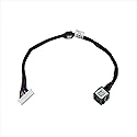 GinTai DC Power Jack Harness Plug in Cable Replacement for Dell Precision M4800 M4700 M6800 VAR10 DC30100N200 DC30100CG00 DC in Power Jack Cable