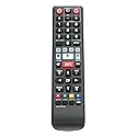 New AK59-00166A Replaced Remote fit for Samsung Blu-Ray DVD Player BD-F5900 BD-F7500 BDF5900 BDF7500 BDFM59 BDFM59C AK59-00167A