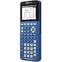 Texas Instruments TI-84 Plus CE Blueberry Graphing Calculator