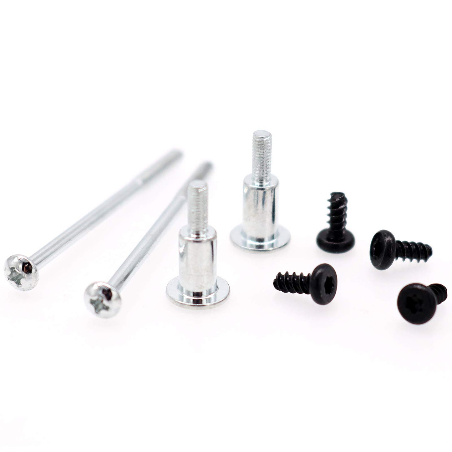 Deal4GO Screws Set Replacement for PS4 CUH-10XXA CUH-11XXA CUH-12XXA Console Housing Shell Case Screws