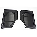 Keen Parts C3 Corvette 1978-1982 Rear Speaker Grille Right Hand RH Rear