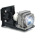 iQubay VLT-HC5000LP VLT-HC7000LP RLC-032 Replacement Projector Lamp Bulb for Mitsubishi HC4900 HC4900W HC5000 HC5000BL HC5500 HC6000 HC6050 HC6500