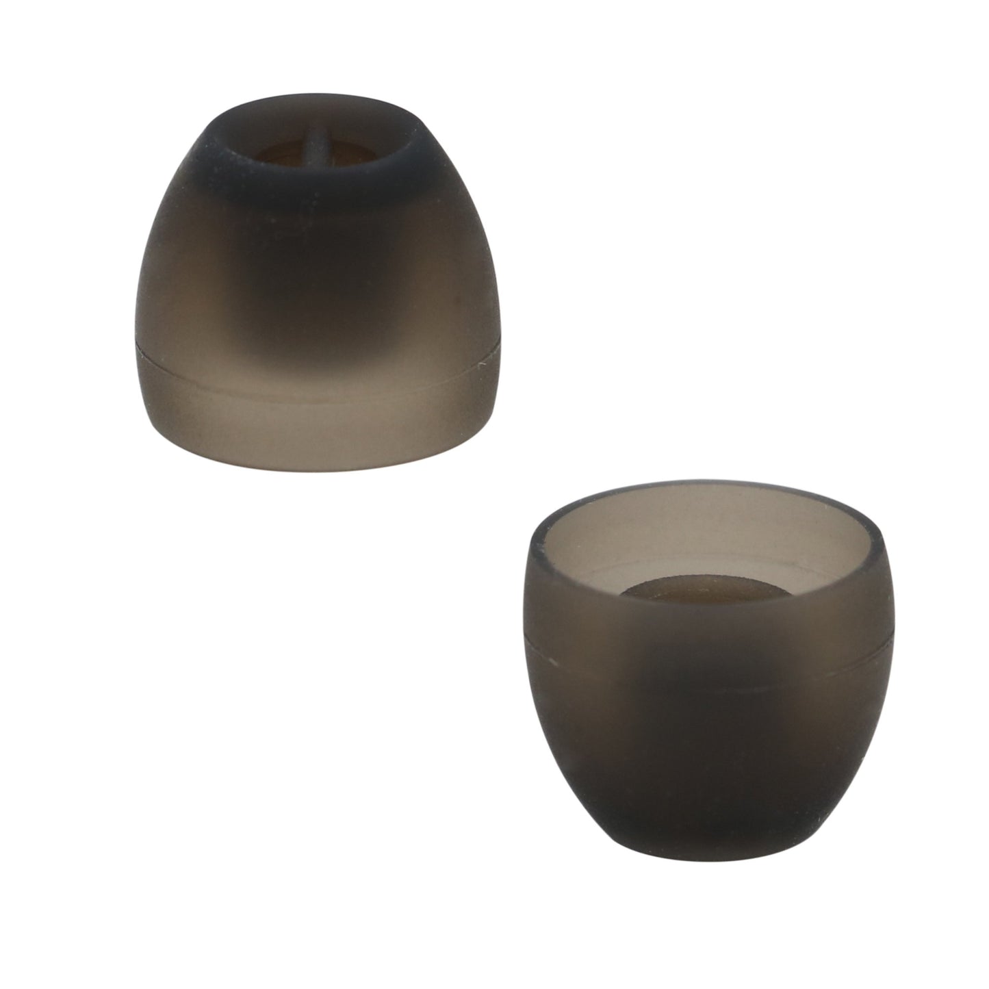 ALXCD Eartips Compatible with Sennheiser Momentum HD1 in-Ear Earbud, XS/S/M/L 4 Sizes 8 Pair Soft Silicone Replacement Ear Tips Adapters, Compatible
