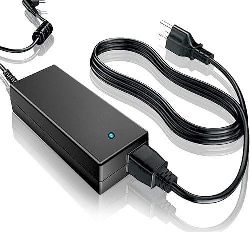 T POWER 4-Pin Charger for Swann NVR16-8580 4 8 16 Channel 4k Video Recorder NVR DVR CCTV System SONVK-1689808 NVR-168580 CS CS-4803750 Ac Dc Adapter