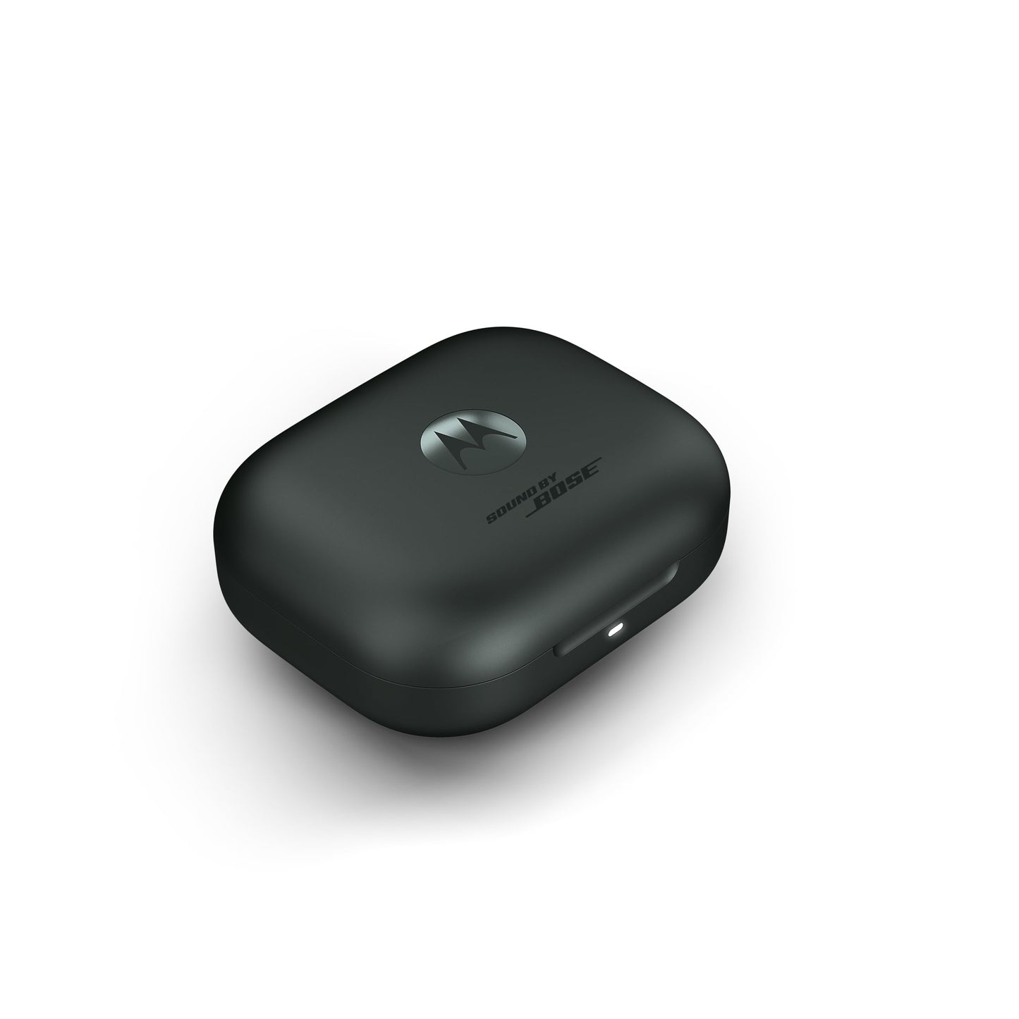 Motorola Moto Buds+ Headphones with Sound by Bose, Dual Dynamic Drivers and Optimal Resolution Sound, Dolby Head Tracking and Dolby Atmos, Dynamic…