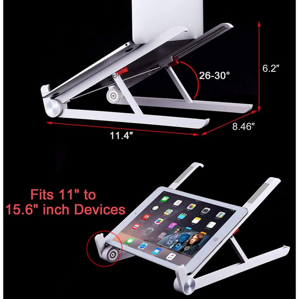 CODi X1 Portable Laptop Stand A09041