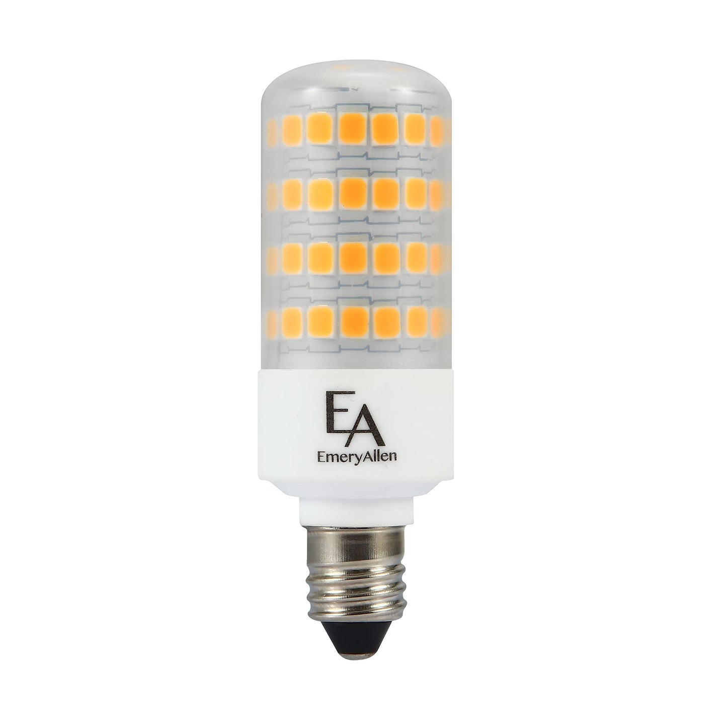 EmeryAllen E11 LED Bulb 5.0W (60W Eq), 4000K, Dimmable, 120V
