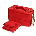 Koolertron Shockproof Camera Photo Bag for SLR TLR Camera Insert Partition Padded Case,Can be Put Directly Into the SLR Camera Bag With Freely