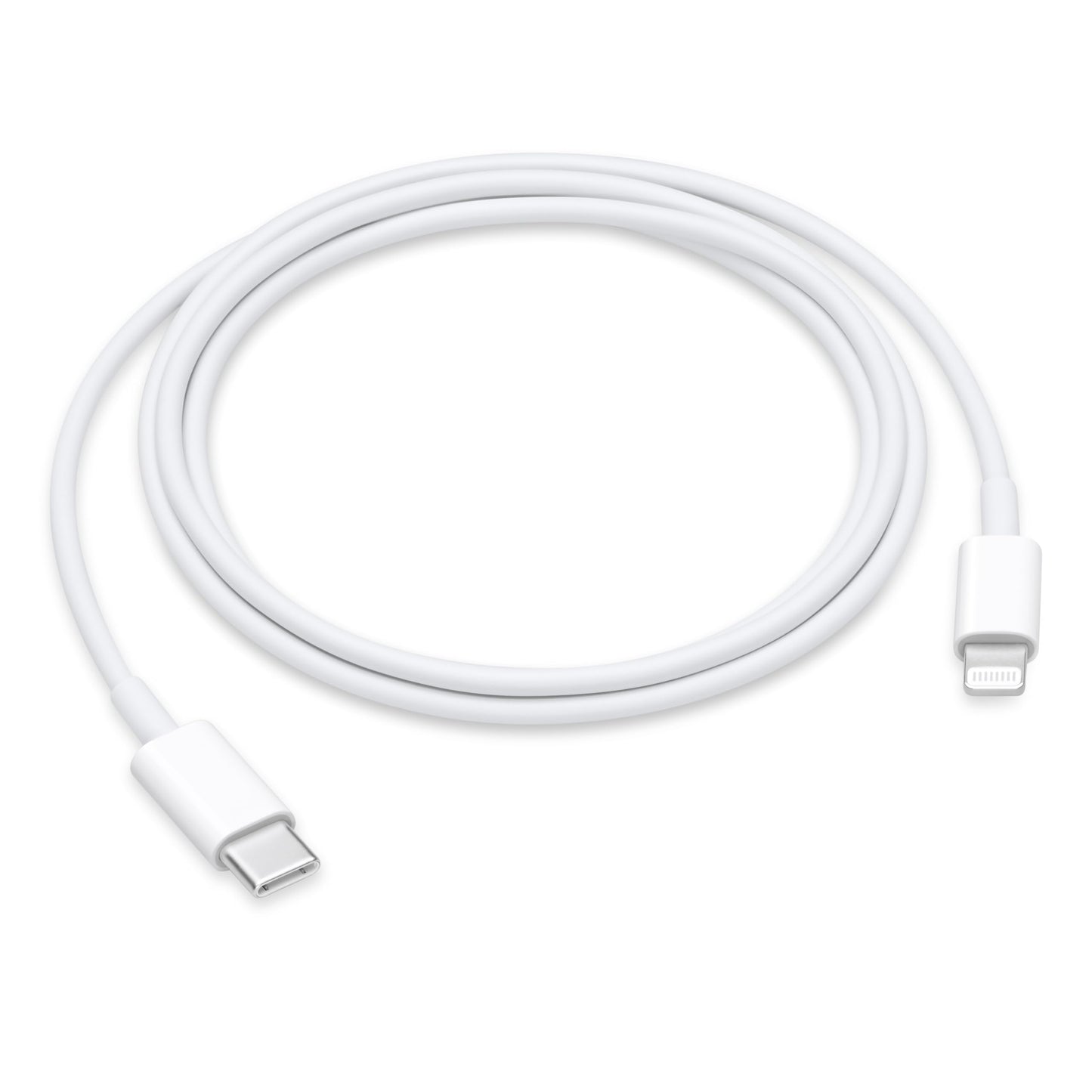 Apple USB-C to Lightning Cable (1 m): Fast and Convenient Charging, Lightning to USB-C or Thunderbolt 3