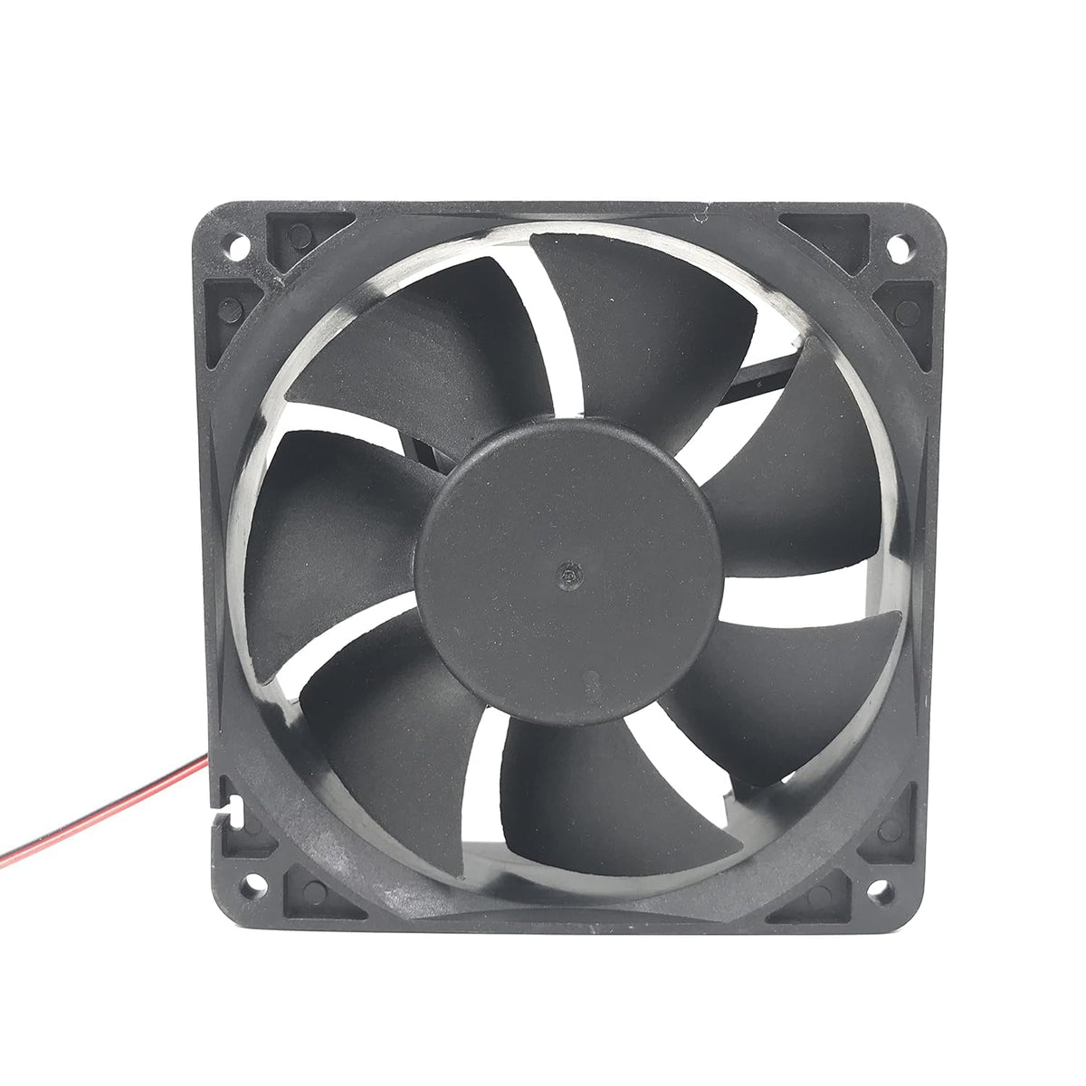 Ailsa Hexi SJ1238HD2 DC 24V 0.40A 120X120X38mm Cooling Fan
