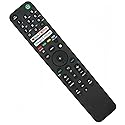 Replacement Remote Control Controller Compatible for Sony BRAVIA XR55A90J 55", XR65A90J 65" A90J Series XR OLED 4K Ultra HD Smart TV