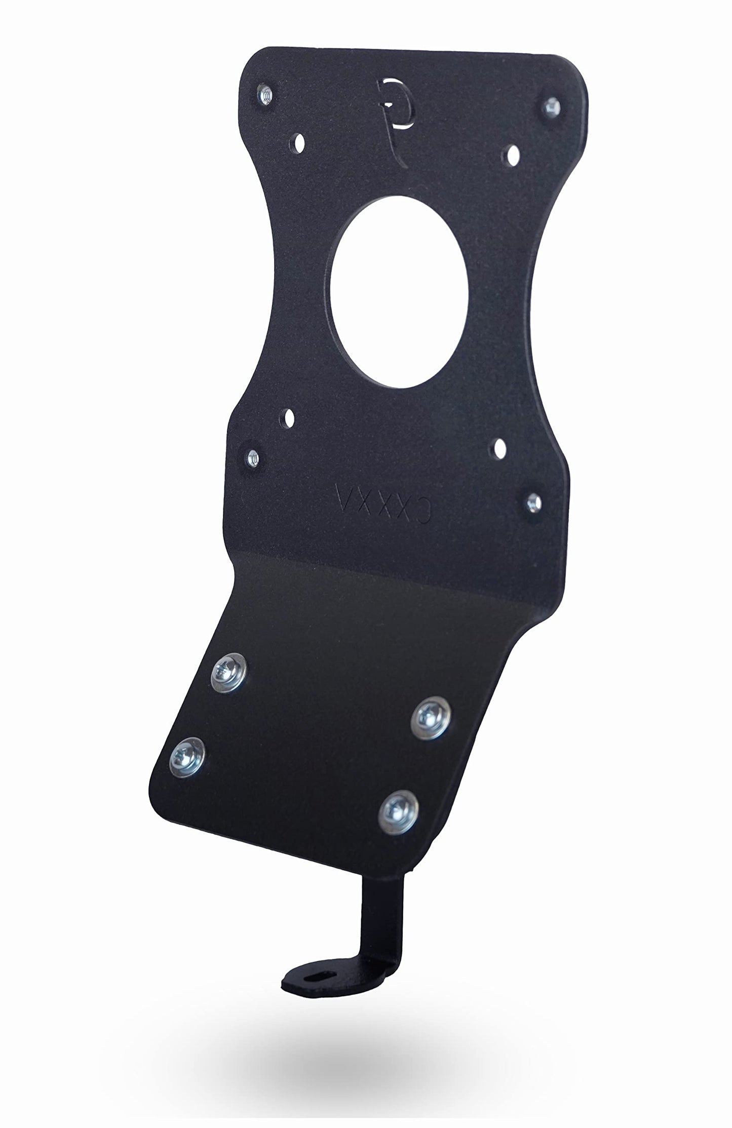 Gladiator Joe Monitor Arm/Mount VESA Bracket Adapter Compatible with LG 24MP47HQ-P, LG 24MP50HQ-P