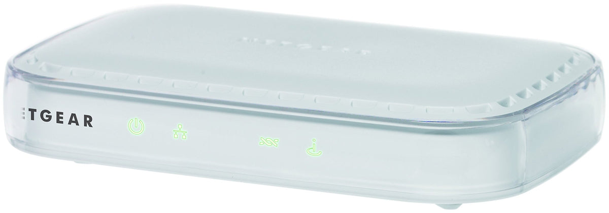 Netgear Broadband ADSL2 Plus Modem (DM111PSP-100NAS)