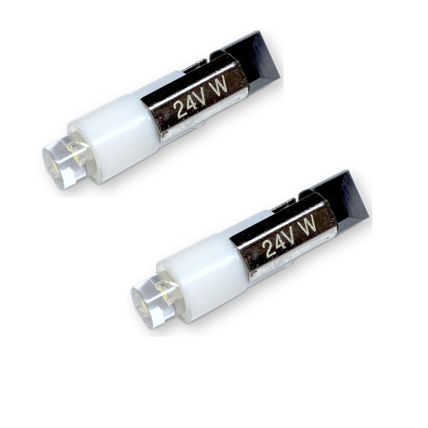 24PSB Telephone Slide Base LED Replacement | 28V (2-Pack; Blue)